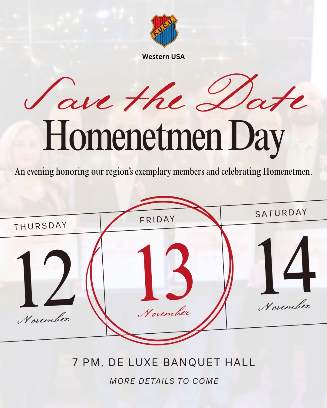 Homenetmen Day