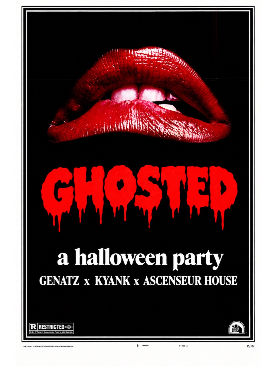 Ghosted