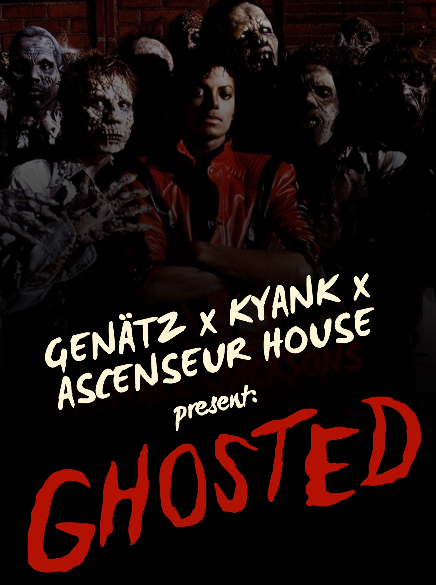 Ghosted