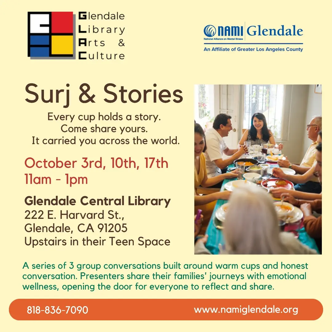 Surj & Stories