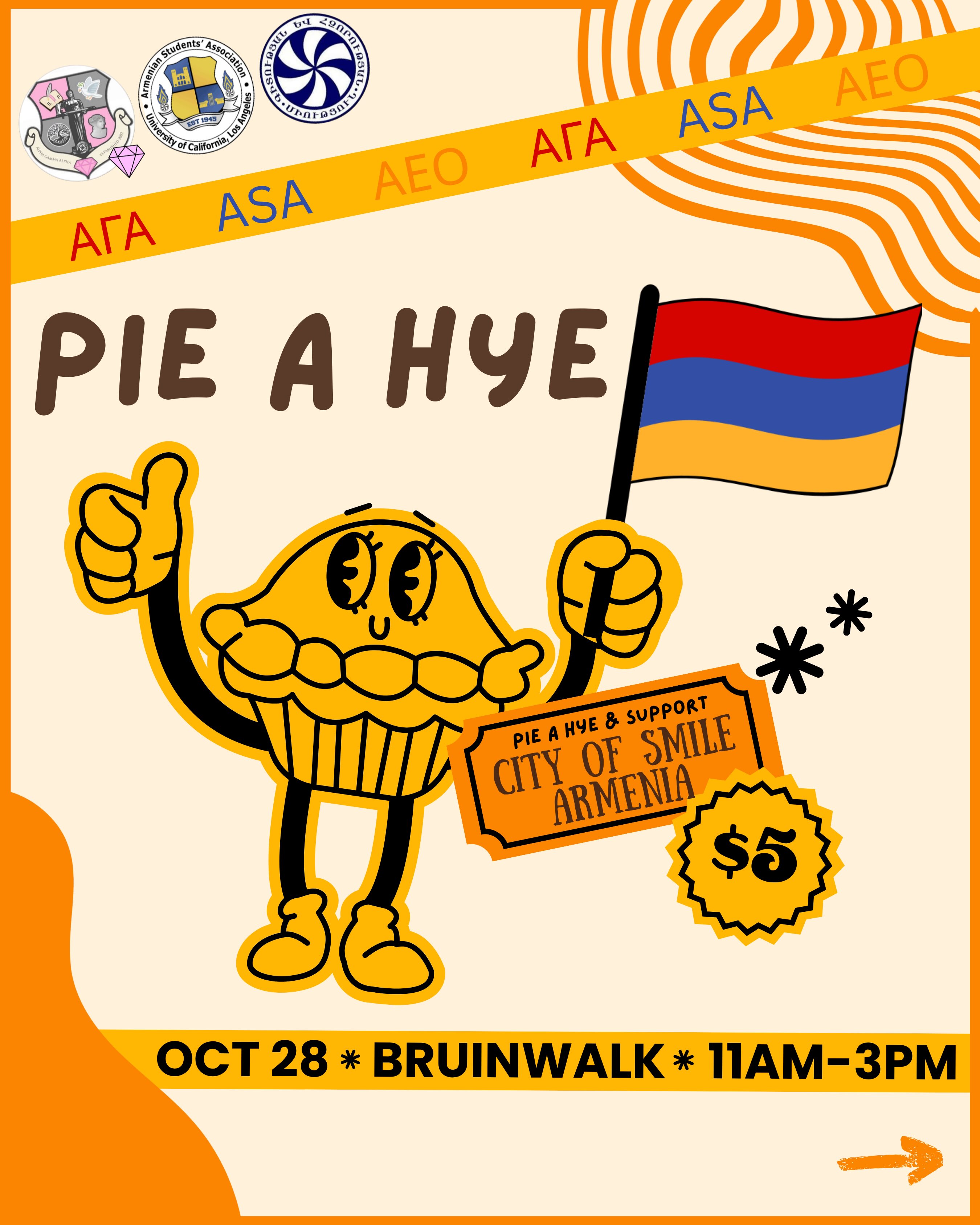 Pie a Hye