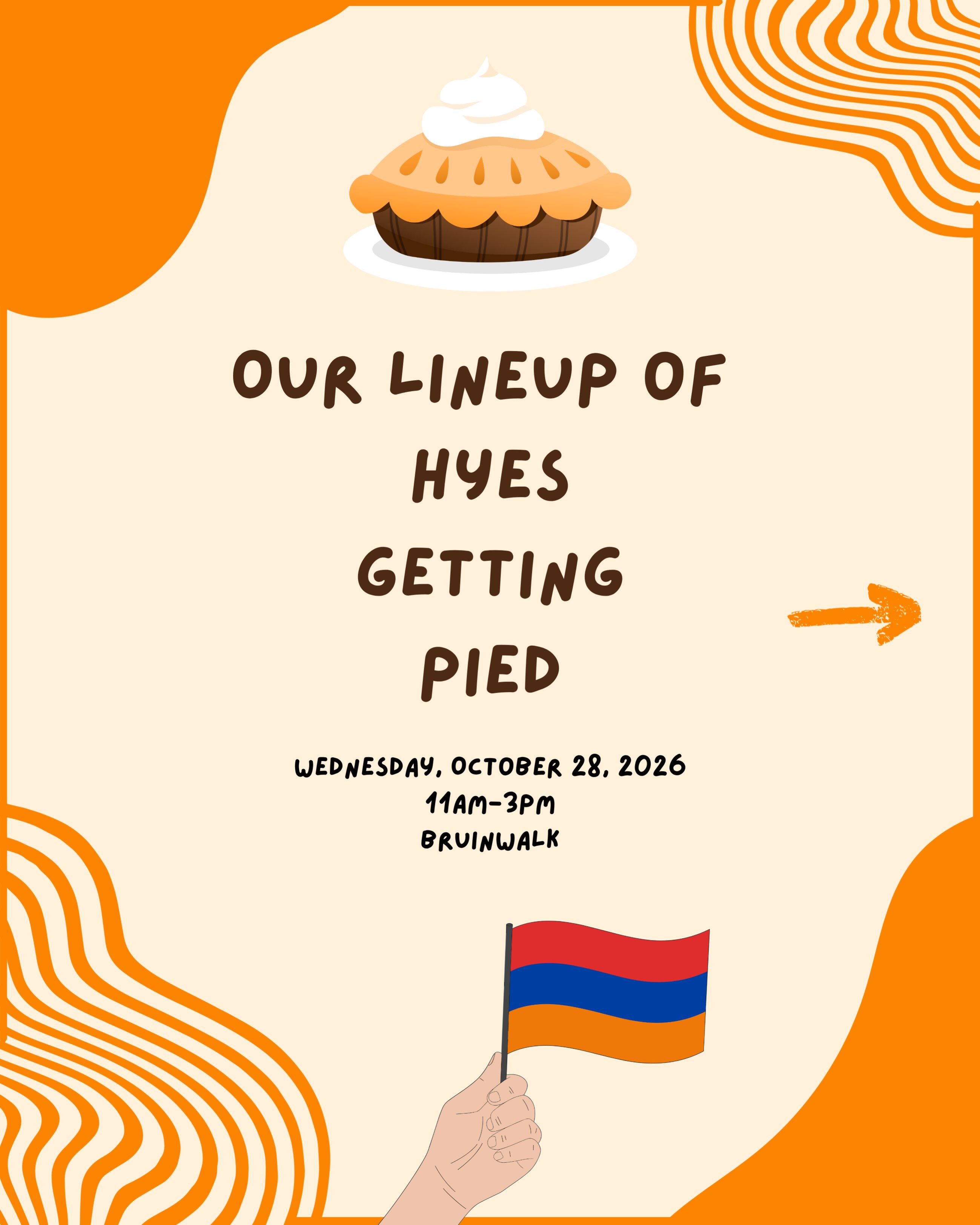 Pie a Hye