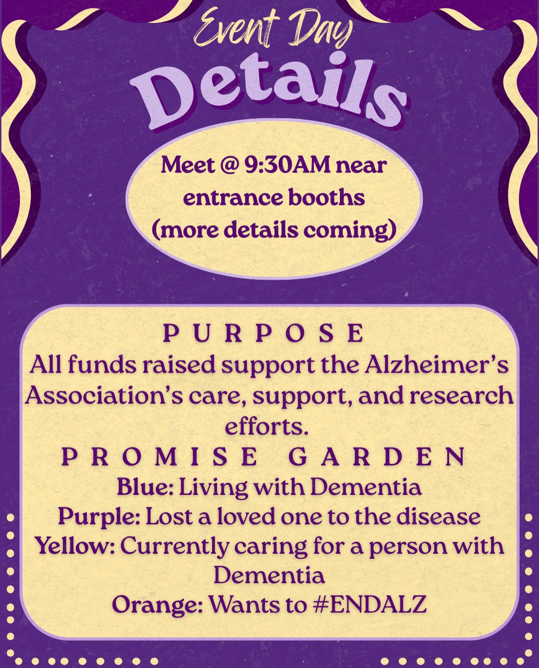 Walk Against Alzheimer's with ACA L.A.