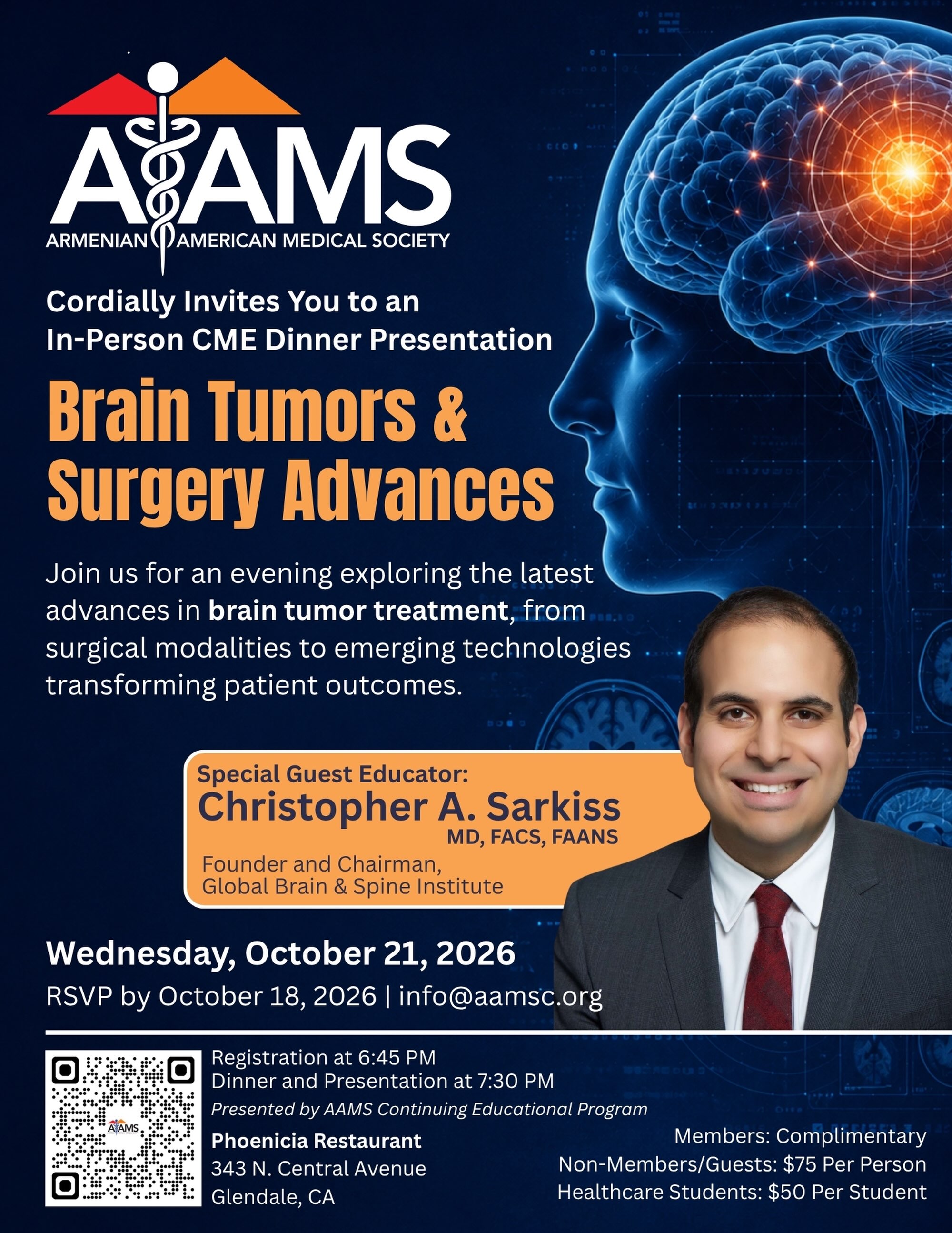 Brain Tumors & Surgery Advances
