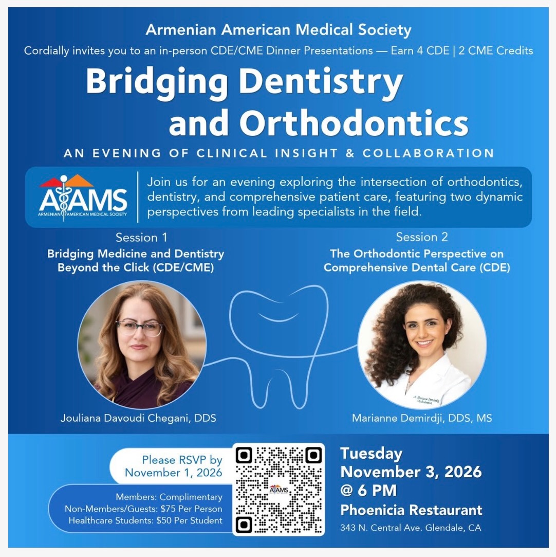 Bridging Dentistry and Orthodontics