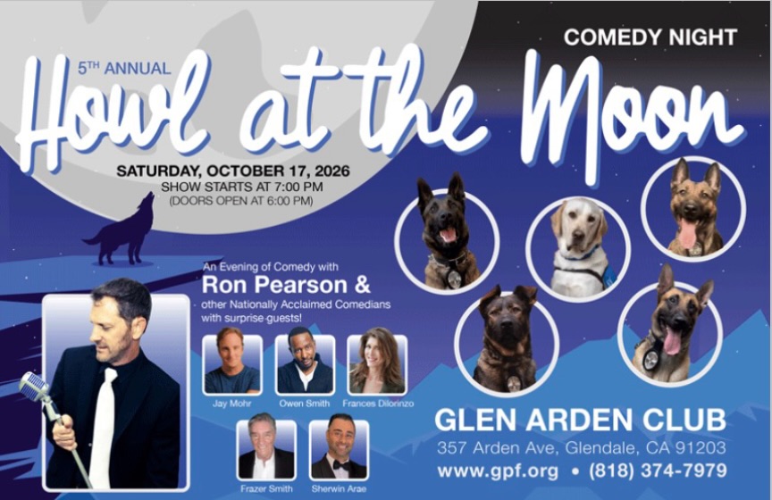 Howl at the Moon Comedy Night