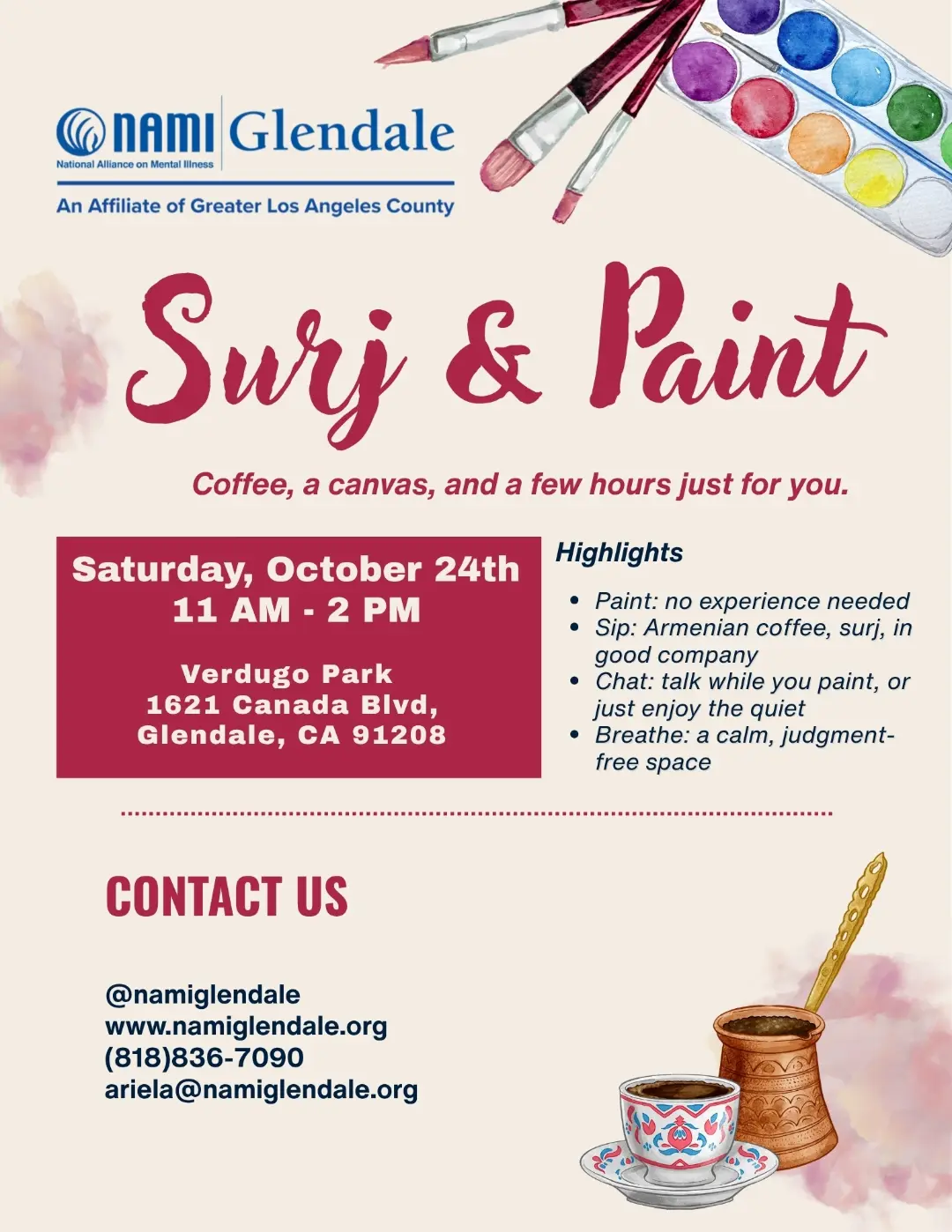 Surj & Paint