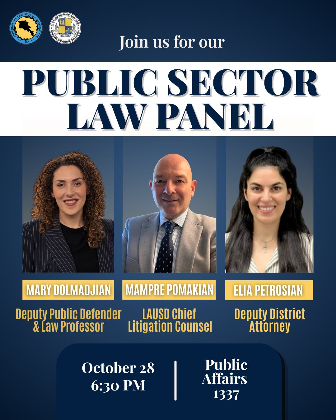 Public Sector Law Panel