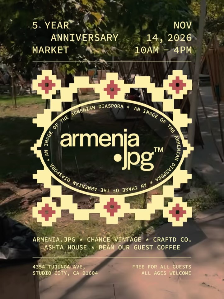 5 Year Anniversary Market
